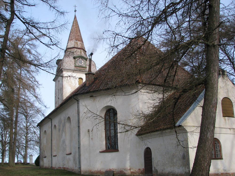 Popes baznīca